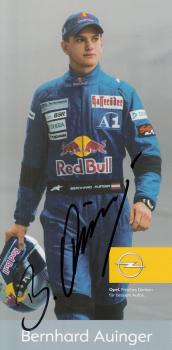 Auinger (A), Bernhard - Formel 3 Opel (2002)