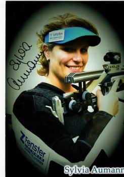 Aumann, Sylvia