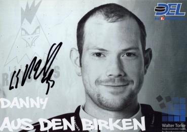 aus den Birken, Danny - Iserlohn Roosters (2010/11)