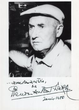 Autant-Lara (†), Claude - franz. Filmregisseur