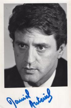 Auteuil (F), Daniel