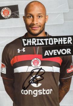 Avevor, Christopher - FC St. Pauli (2018/19)