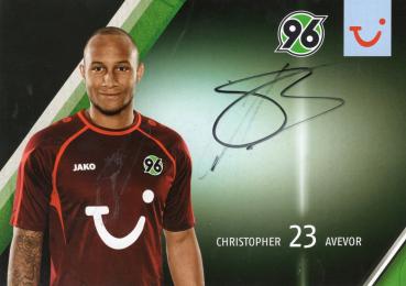 Avevor, Christopher - Hannover 96 (2013/14)