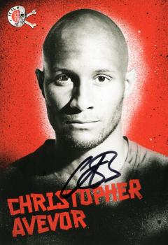 Avevor, Christopher - FC St. Pauli (2017/18)