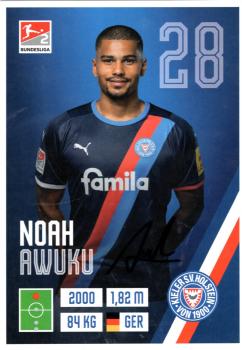 Awuku, Noah - Holstein Kiel (2021/22)