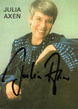 Axen (†), Julia