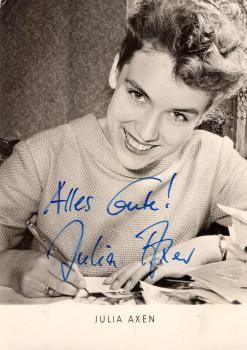 Axen (†), Julia