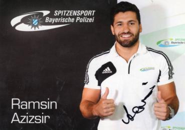 Azizsir, Ramsin