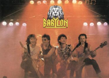 Babylon - DDR Band
