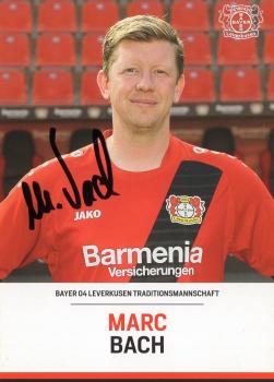 Bach, Marc - Bayer Leverkusen (Traditionsmannschaft)