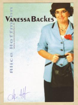 Backes, Vanessa