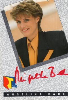Bade, Angelika - RTL Plus