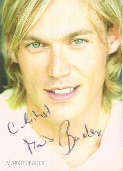 Bader, Markus