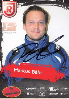 Bähr, Markus - Jahn Regensburg (2012/13)