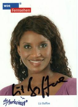 Baffoe, Liz - Die Anrheiner