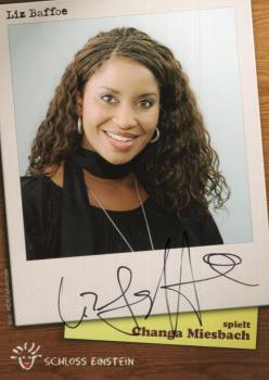Baffoe, Liz