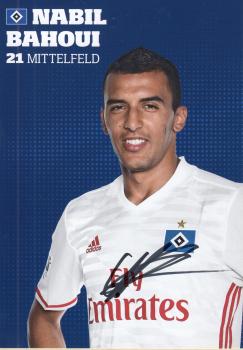 Bahoui, Nabil - Hamburger SV