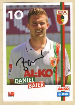 Baier, Daniel - FC Augsburg (2011/12)