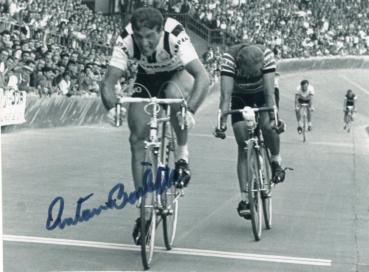 Bailetti (I), Antonio - Olympiasieger 1960