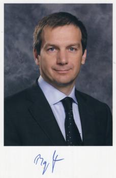 Bajnai, Gordon - ehem. Ministerpräsident von Ungarn