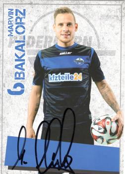 Bakalorz, Marvin - SC Paderborn (2014/15)