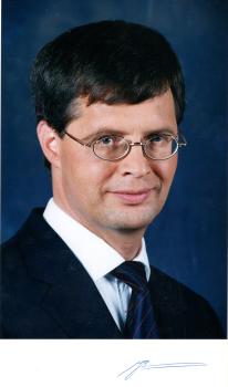 Balkenende, Jan Peer - ehem. Ministerpräsident der Niederlande