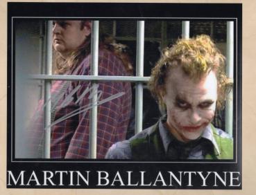 Ballantyne, Martin - Batman