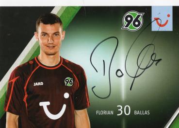 Ballas, Florian - Hannover 96 (2013/14)
