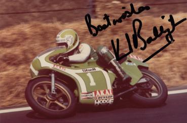 Ballington (AUS), Kork