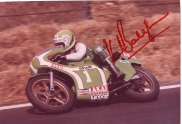 Ballington (SA), Kork