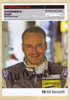 Barazetti, Bill - Porsche