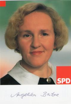 Barbe, Angelika