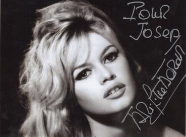 Bardot, Brigitte