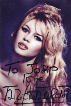 Bardot, Brigitte