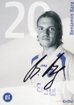 Barg, Benjamin - Karlsruher SC (2006/07)