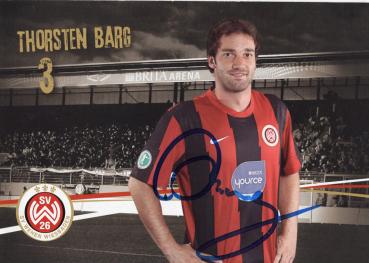 Barg, Thorsten - SV Wehen Wiesbaden (2011/12)