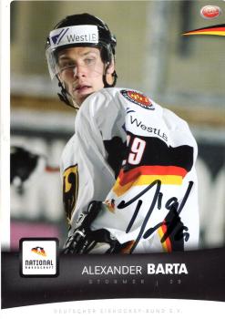 Barta, Alexander - Nationaltrikot