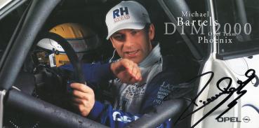 Bartels, Michael - DTM 2000