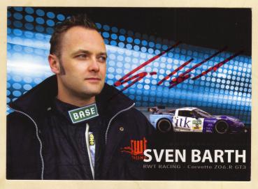 Barth, Sven - Corvette