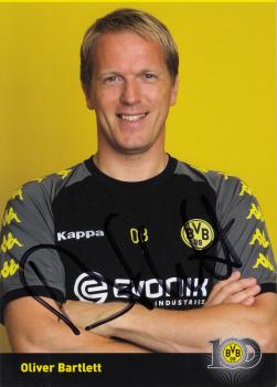 Bartlett, Oliver - Borussia Dortmund (2009/10)