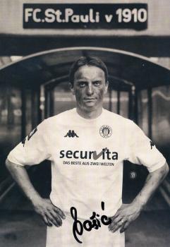 Basic, Zlatko - FC St. Pauli (2001/02)