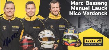 Basseng, Marc - 24 Stunden Nürburgring 2018