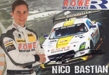 Bastian, Nico