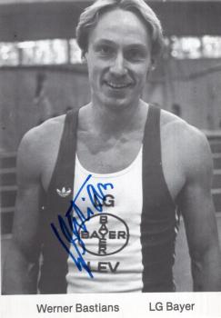 Bastians, Werner