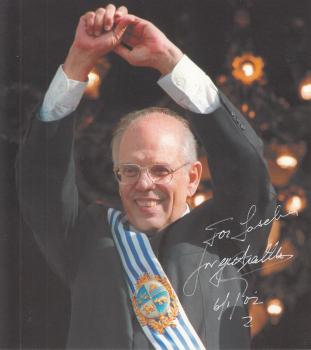 Batlle Ibanez (+), Jorge - ehem. Präsident von Uruguay