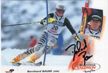 Bauer, Bernhard