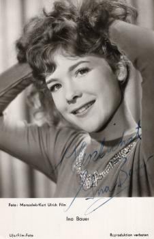 Bauer (†), Ina