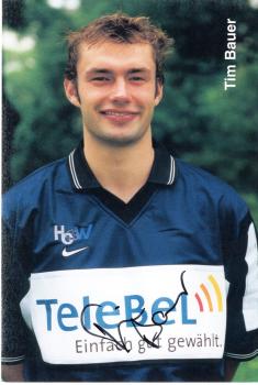 Bauer, Tim - HC Wuppertal