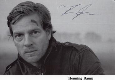 Baum, Henning