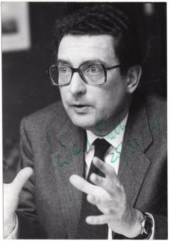 Baum (†), Gerhart R. - ehem. Bundesinnenminister